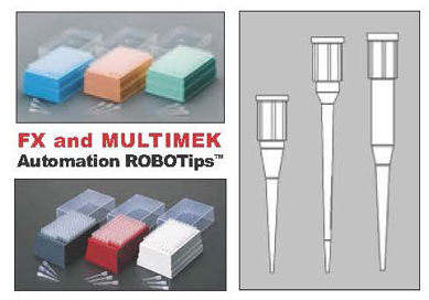 Picture for category Biomek FX Pipet Tips