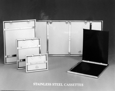 Picture for category Cassettes (X-Ray films)