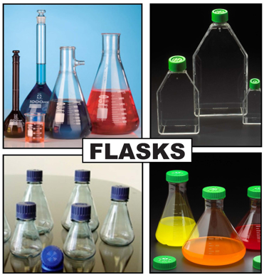 Picture for category Flasks