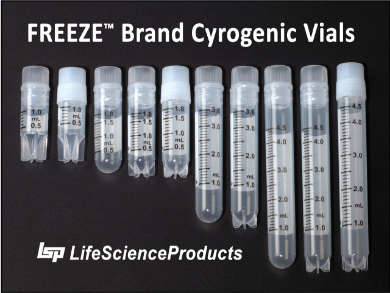 Picture for category Cryogenic Vials