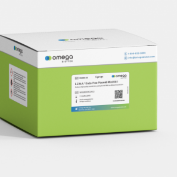 Picture of Omega Biotek Endotoxin-Free Plasmid DNA Mini-Kit I, 50 preps