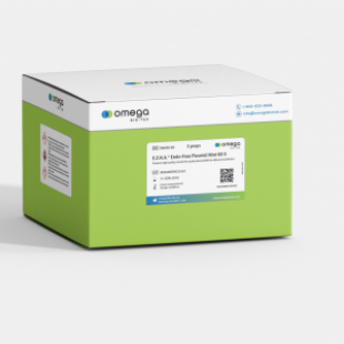 Picture of Omega Biotek Endotoxin-Free Plasmid DNA Mini-Kit II, 5 preps