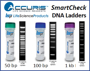 Picture of Accuris SmartCheck DNA Ladders (Ready-to-Load)