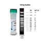 Picture of Accuris SmartCheck DNA Ladders (Ready-to-Load)