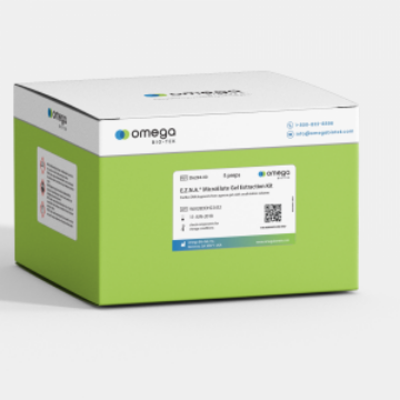 Picture of Omega Biotek MicroElute Agarose Gel DNA Extraction Kit, 5 preps