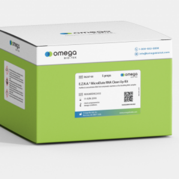 Picture of Omega Biotek MicroElute RNA Clean-Up Kit, 5 preps