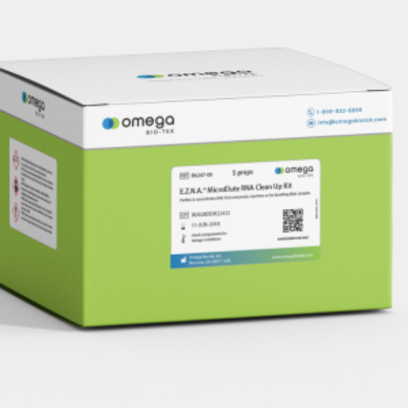 Picture of Omega Biotek MicroElute RNA Clean-Up Kit, 50 preps