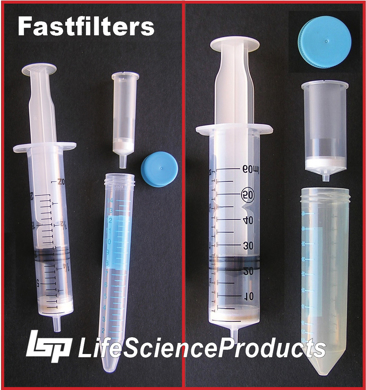 Picture for category Midi and Maxi Fastfilter Plasmid DNA Kits (Large Scale)