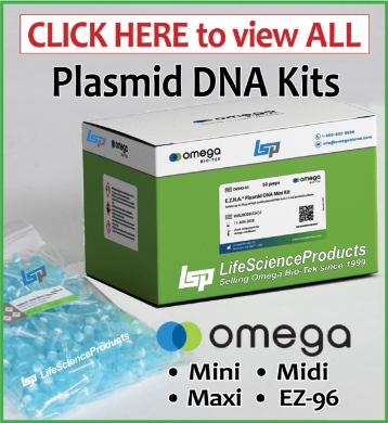 Picture for category 1) Plasmid DNA Iso Kits; & NEW-FastFilter Mini