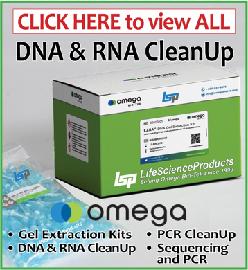 Picture for category 2)  DNA & RNA CleanUp