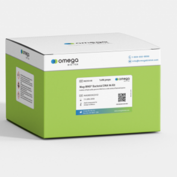 Picture of Omega Biotek Mag-Bind Bacterial DNA 96 Kit, 4 x 96 preps (384)