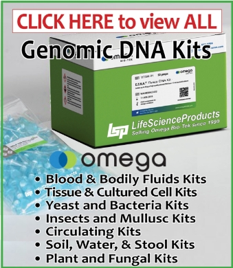 Picture for category 3) Genomic DNA Kits (Cellular,  Viral)