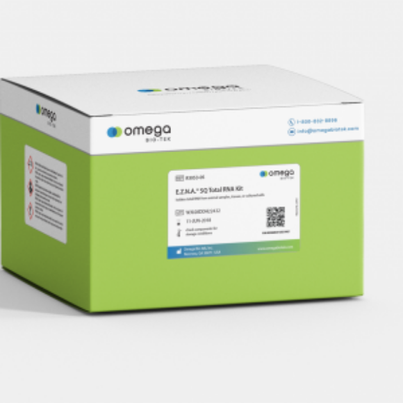 Picture of DISCONTINUED - 5 gram tissue capacity - Omega Biotek SQ Total RNA 'SBP' Kit (Solution Based Protocol)