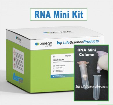 Picture for category Blood RNA Mini Kit