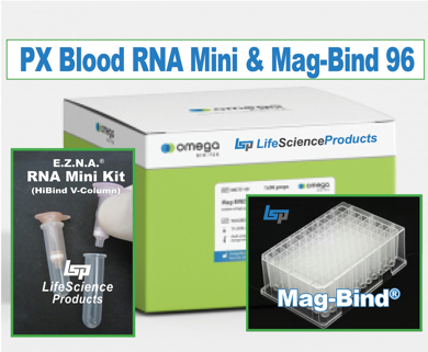 Picture for category PX Blood RNA Kits