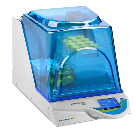 Picture of Benchmark Incu-Shaker Mini, Incubator Shaker, Heat only