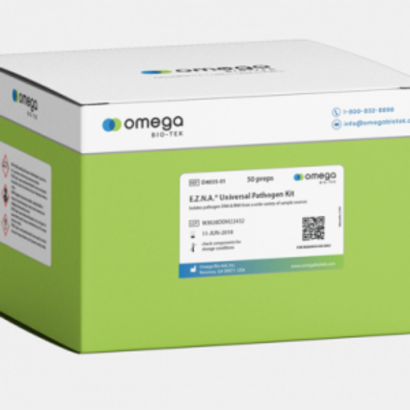 Picture of Omega Biotek E.Z.N.A. Universal Pathogen Kit, 5 preps 