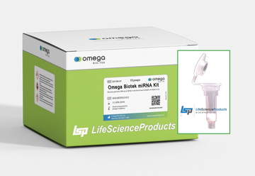 Picture of 5 preps - Omega Biotek E.Z.N.A. microRNA Mini Kit