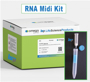 Picture of 2 preps - Omega Biotek Total RNA Isolation Midi Kit