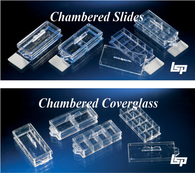 Picture for category Chamber Slides & Chamber Coverglass