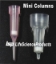 Picture of Mini-Columns (2.4ml capacity), Polypropylene, Medium Filter, 200/pack