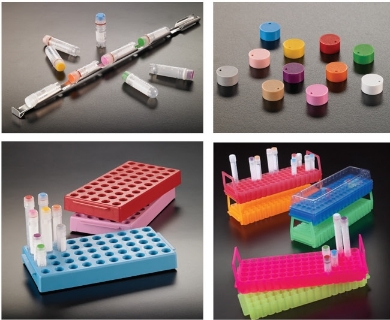 Picture for category Cryo Vial accessories - Pens, Labels, Canes, Sleeves, Transit Units