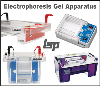 Picture for category Gel Electrophoresis Gel Boxes