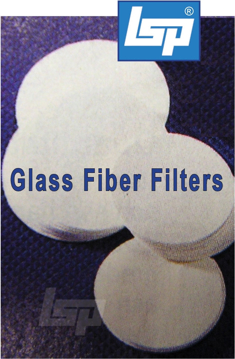 Picture of GA-55 Glass Fiber Filter, 100/pack