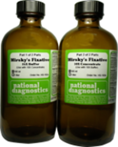 Picture of Mirskys Fixative System (Concentrate), 200ml