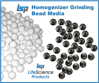 Picture for category Zirconia (Ceramic) Lysis Beads