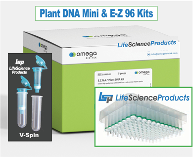 Picture for category Plant DNA Kits