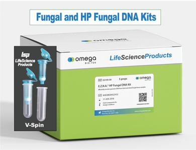 Picture for category Fungal & HP Fungal DNA Kits