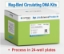 Picture of Omega Biotek Mag-Bind Circulating cfDNA Kit (Cell Free), 5 preps