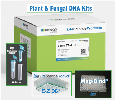 Picture for category 7) Plant and Fungal Kits