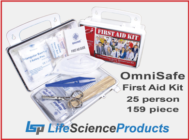 Picture for category First Aid Kits