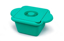 Picture of Small, 1 liter Ice Pan with Lid, Emerald Green Color