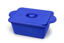 Picture of Medium, 4 liter Ice Pan with Lid, Artic Blue Color