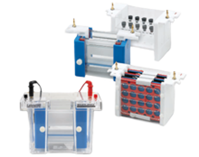 Picture for category Horizontal and Vertical Gel Apparatus Systems and Power Supplies