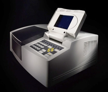 Picture of PERSEE - T7S Model  UV-Vis Split Beam Spectrophotomèter, 8 cell Holder