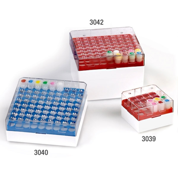 Picture of BioBox Cryogenic Storage boxes