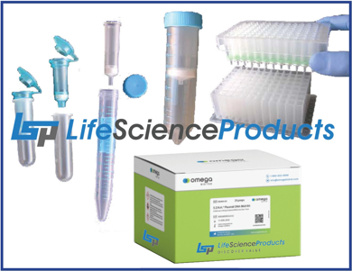 Picture for category Nucleic Acid Isolation, CleanUp Kits