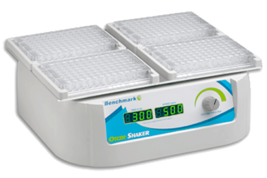 Picture for category Benchmark Orbi-Shaker MP (with MicroPlate platform)