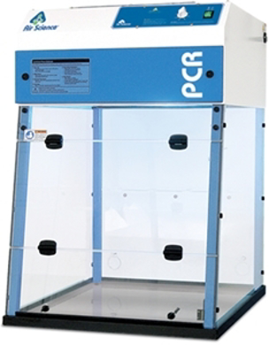 Picture for category PCR Cabinets (Hoods)