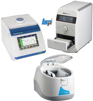 Picture for category PCR Equipment including Plate Spinner & Thermal Cyclers