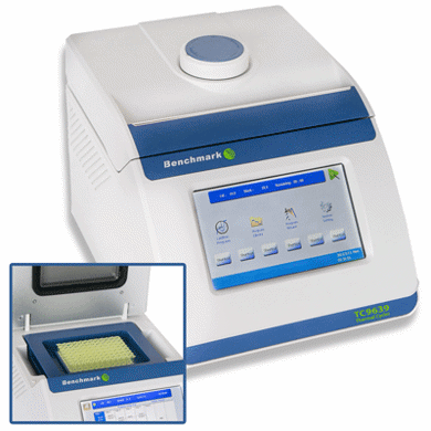 Picture for category PCR Thermal Cyclers