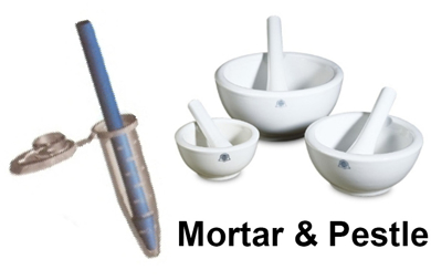 Picture for category Pestles, & Mortars