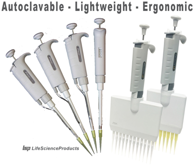 Picture for category PIPETTORS, & racks