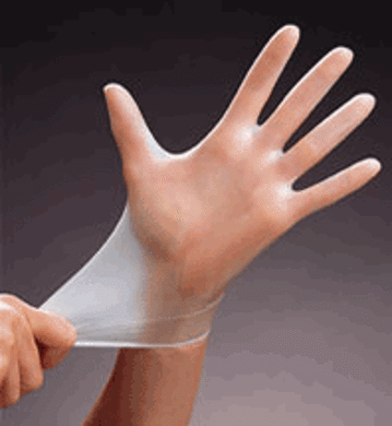 Picture for category PVC Vinyl Gloves