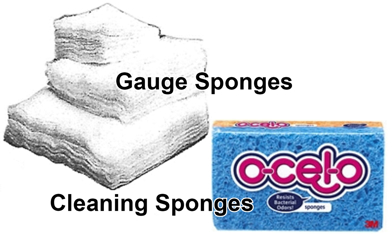 Picture for category Sponges