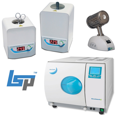 Picture for category STERILIZERS, Micro Bead, BactiZapper, Autoclaves